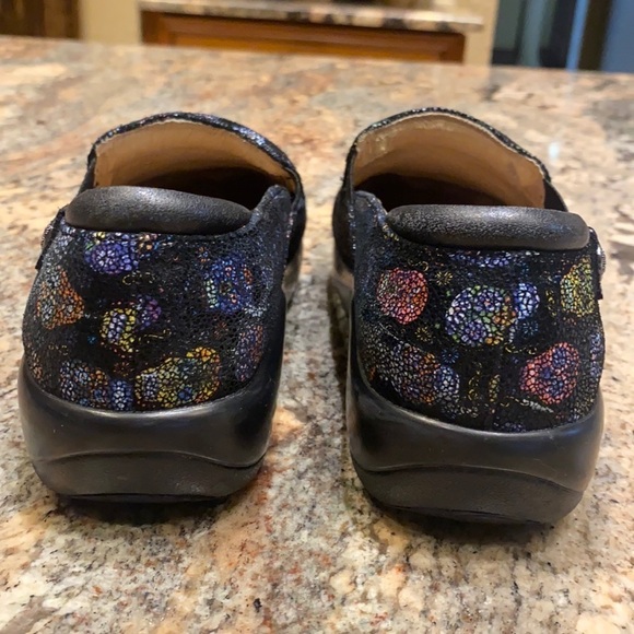 Alegria Keli PRO Sugar Skulls Dottie Professional shoes - Picture 7 of 9